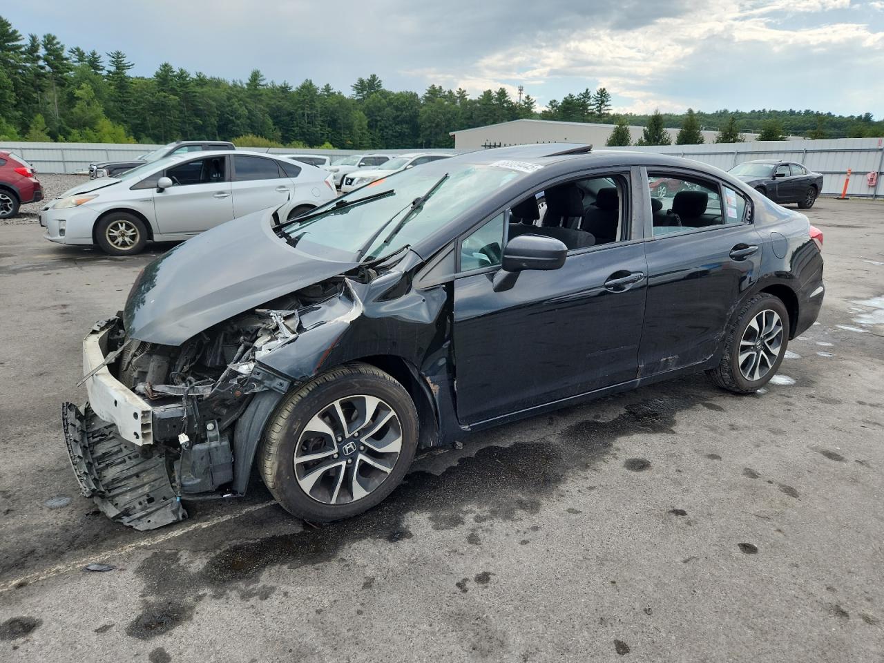2015 Honda Civic