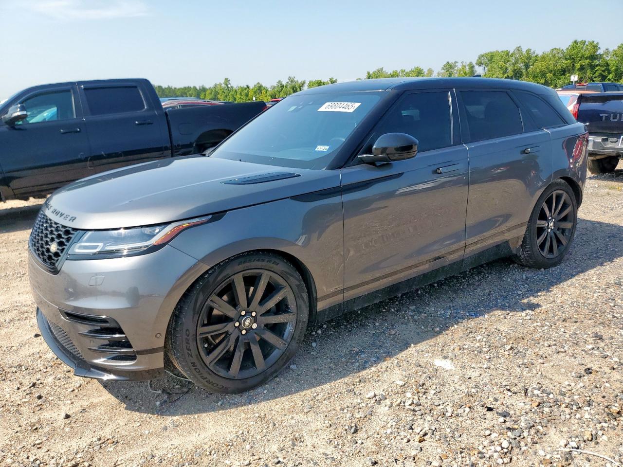 2018 Land rover Range rove R-DYNAMIC SE