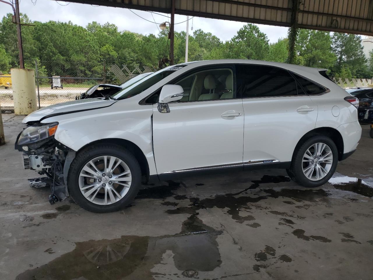2012 Lexus Rx 450H