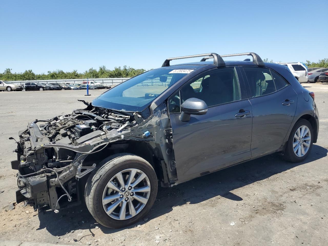 2023 Toyota Corolla se SE