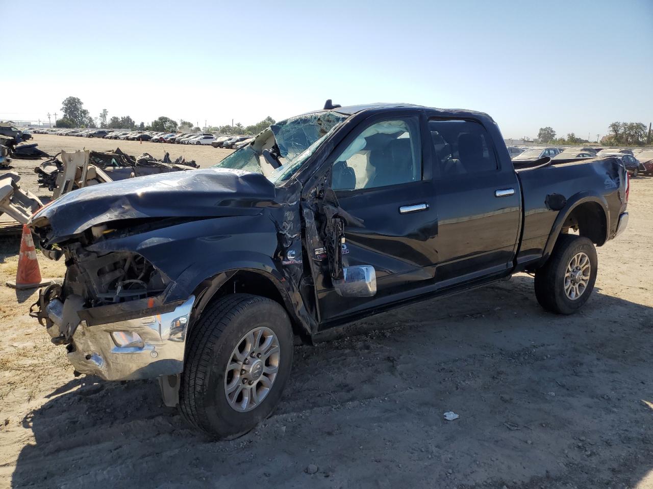 Ram 2500 laramie