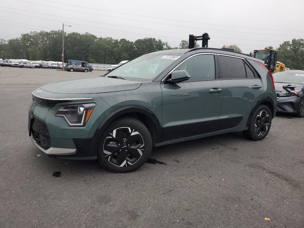 2023 Kia Niro