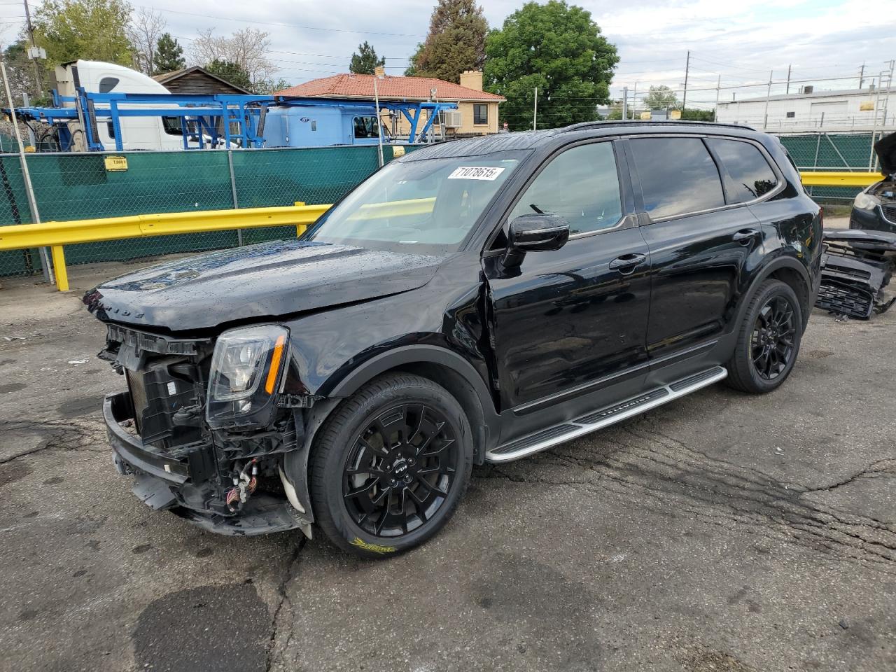 2022 Kia Telluride