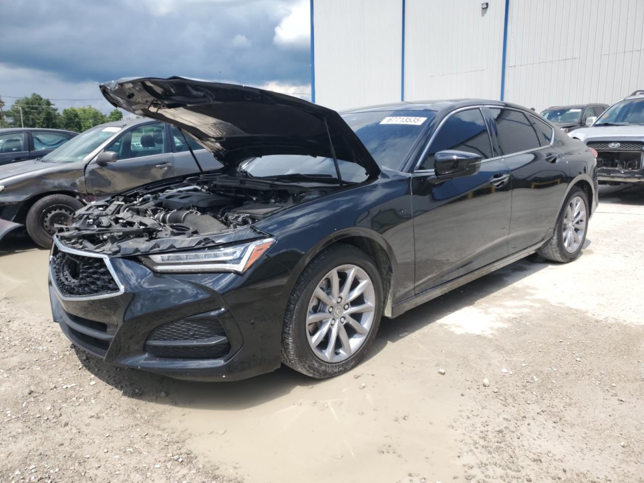 2022 Acura Tlx