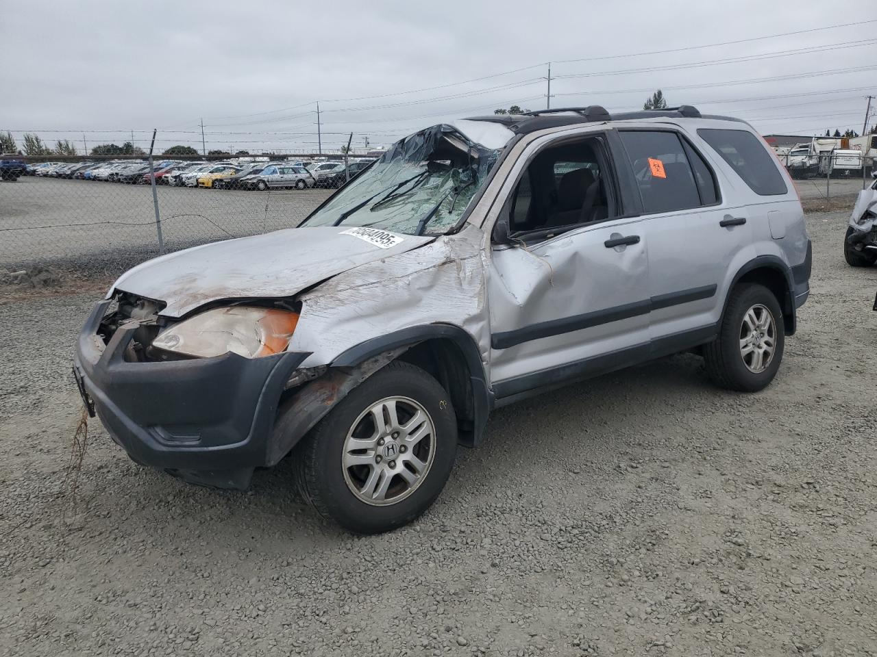 2004 Honda Cr-v ex