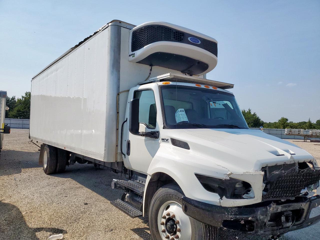 2023 International Mv607