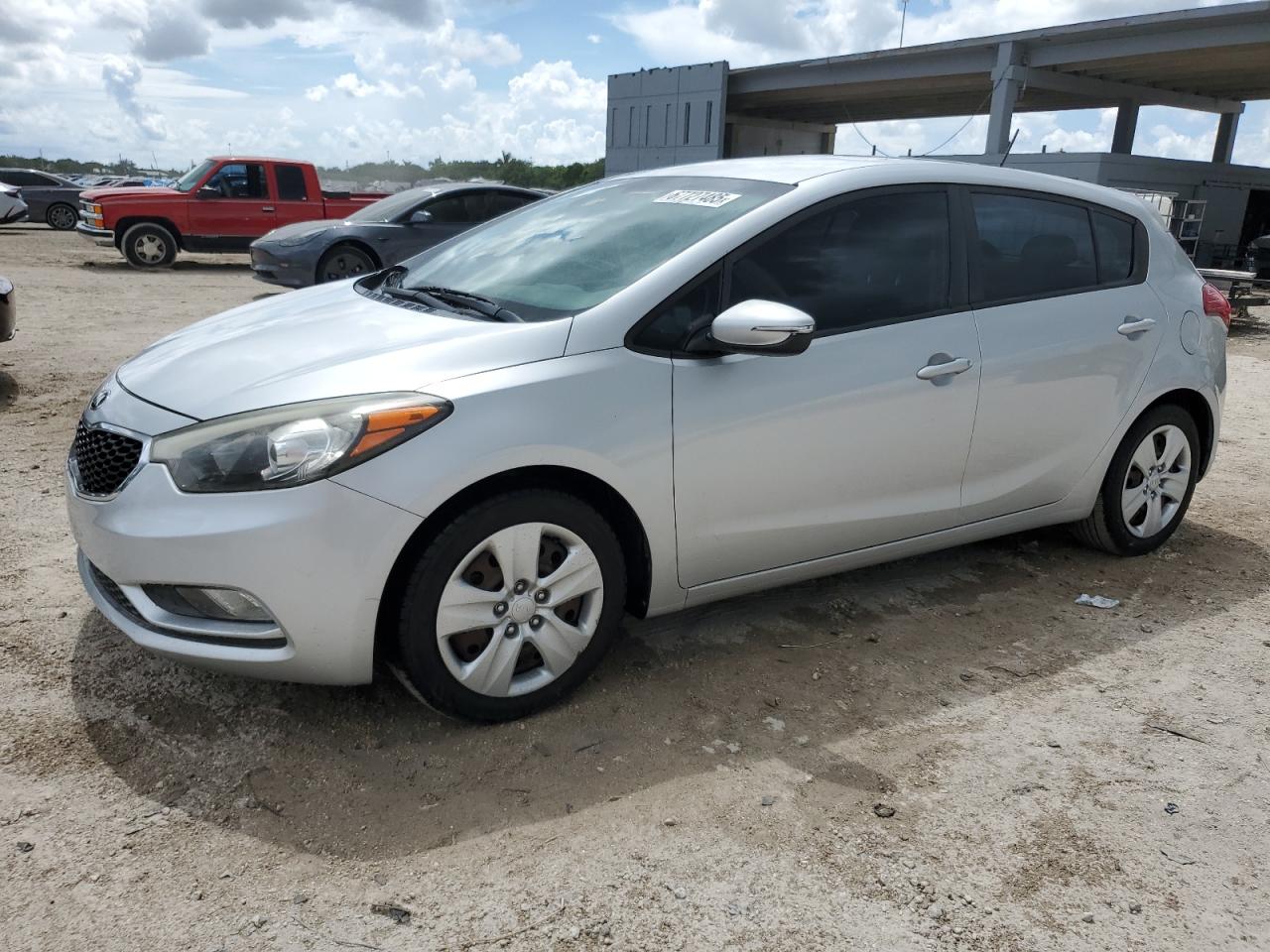 2016 Kia Forte lx LX
