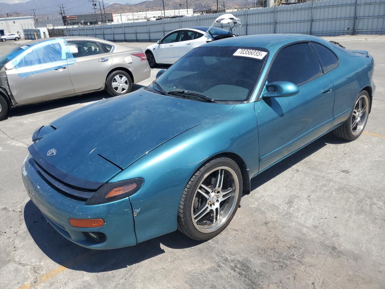 1992 Toyota Celica