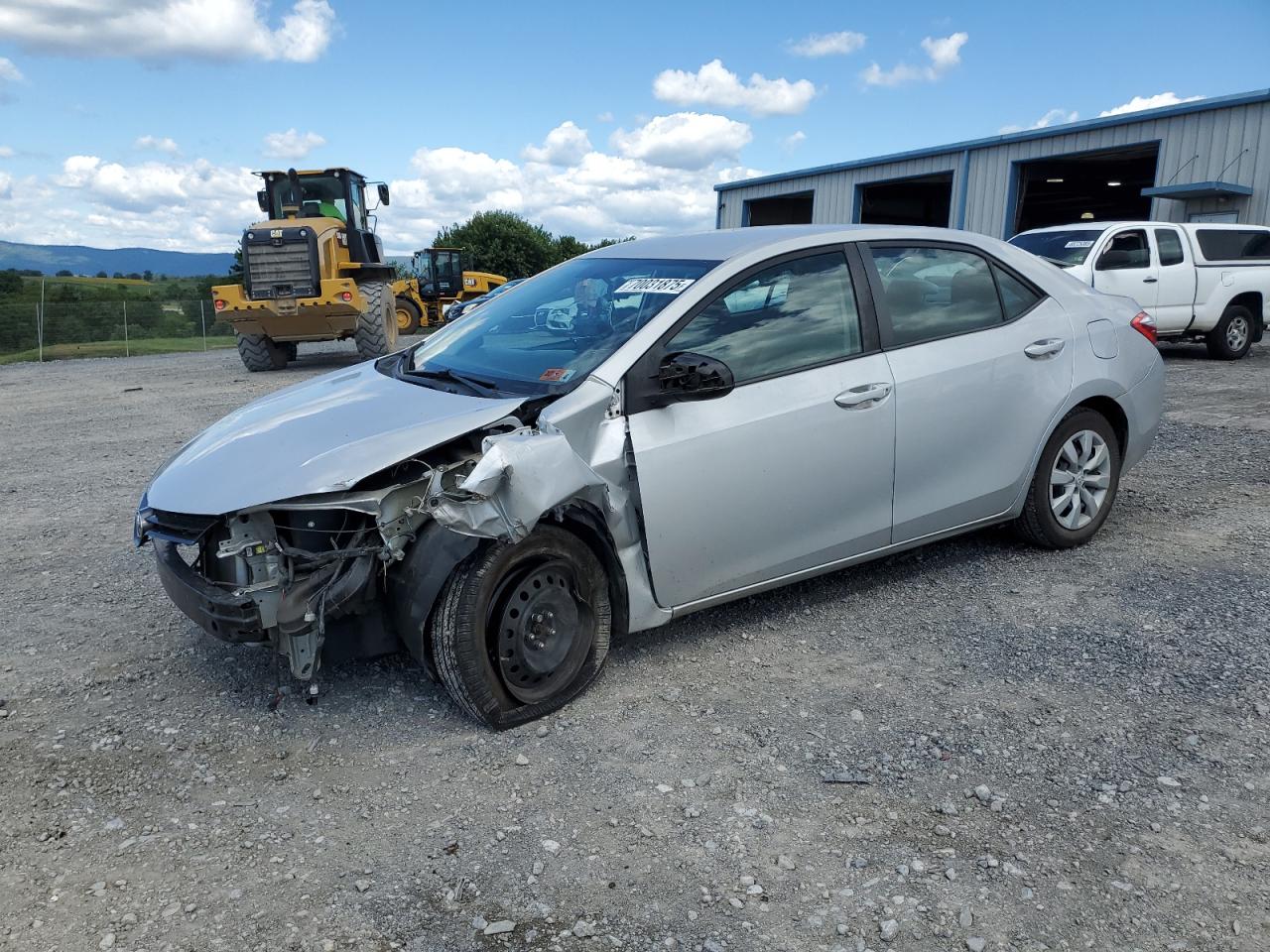 2015 Toyota Corolla l L