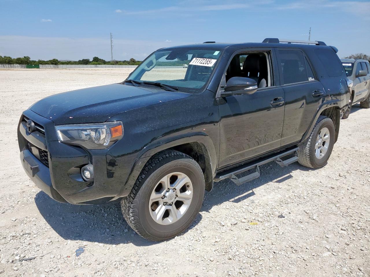 2022 Toyota 4runner sr SR5/SR5 PREMIUM