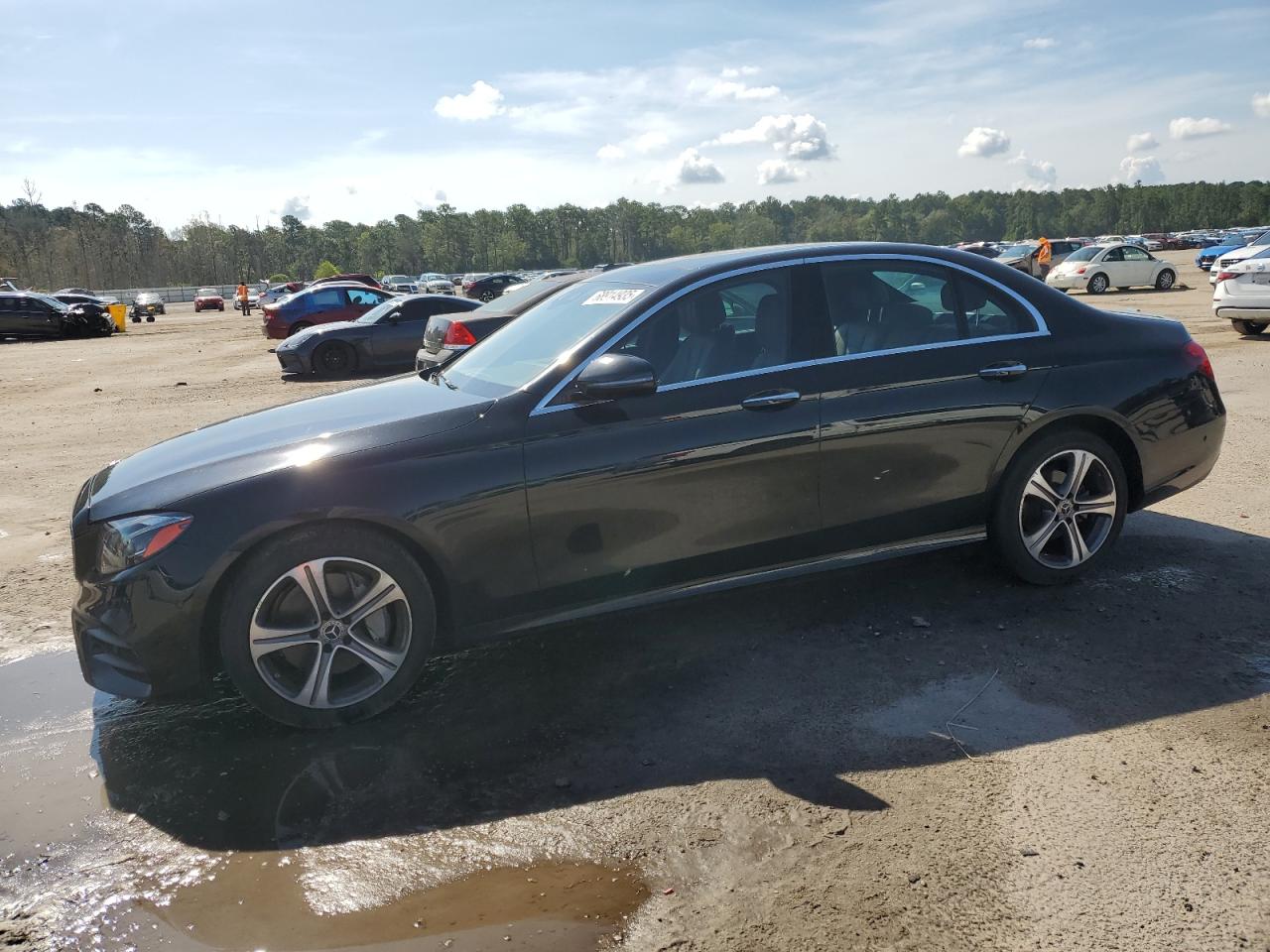 2020 Mercedes-benz E 350 4matic