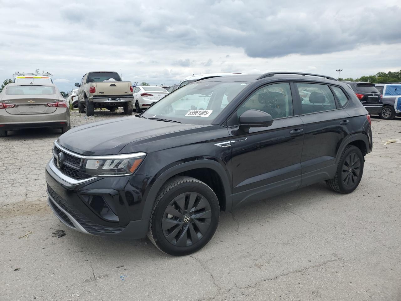 2024 Volkswagen Taos