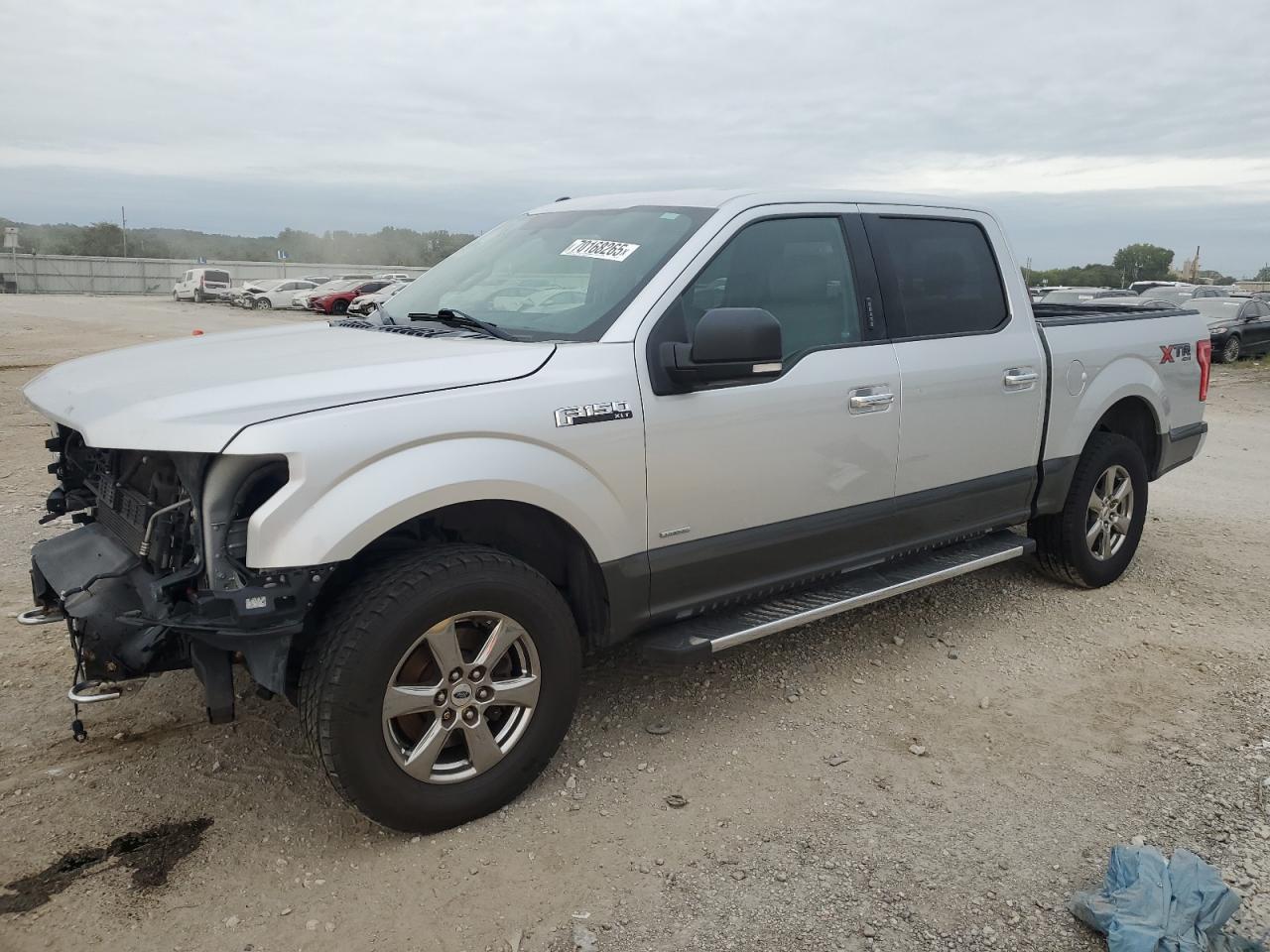 2017 Ford F150 supercrew SUPERCREW