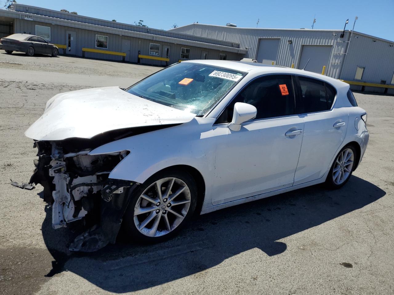 2012 Lexus Ct 200 200