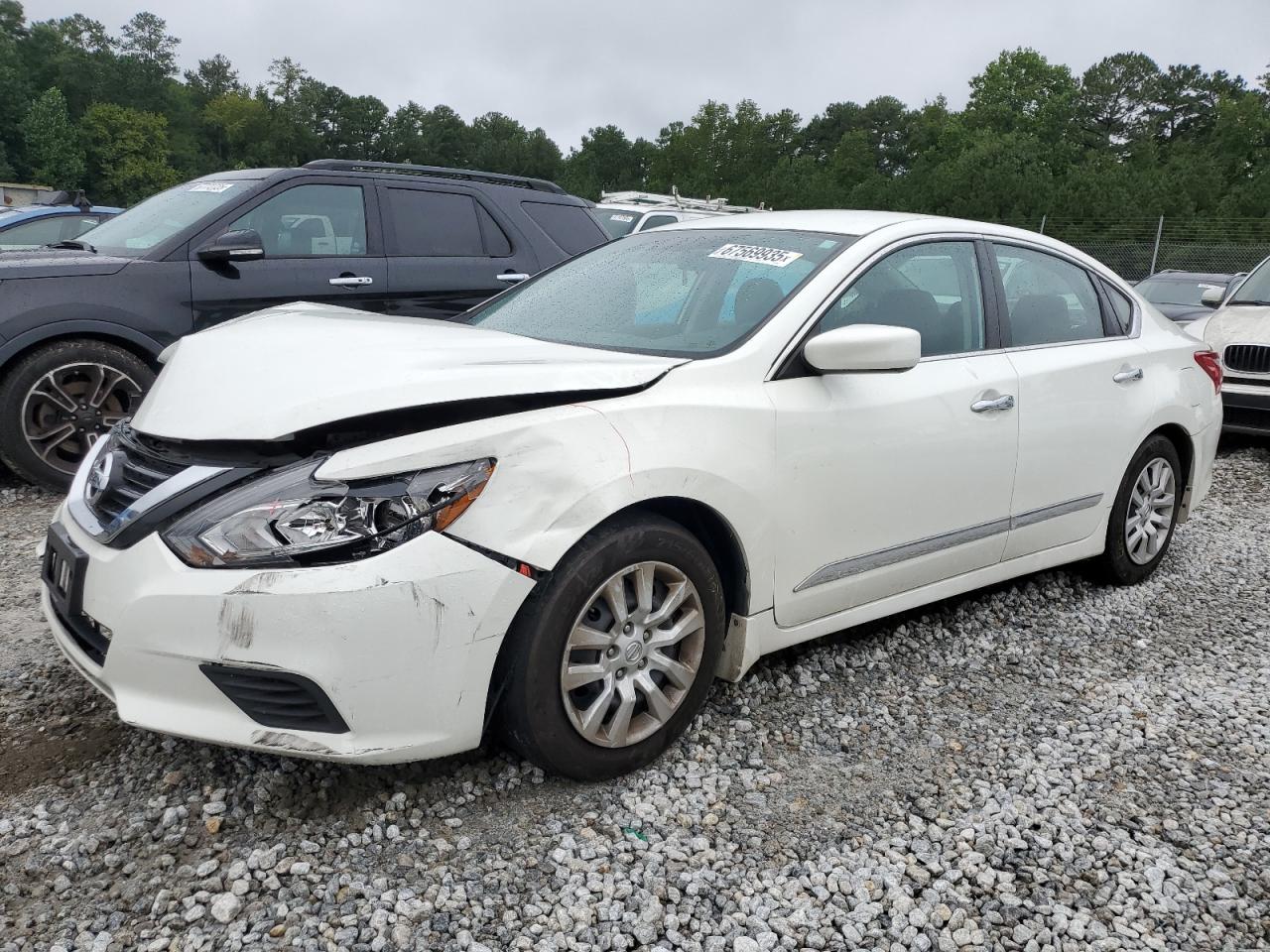 2017 Nissan Altima 2.5 2.5
