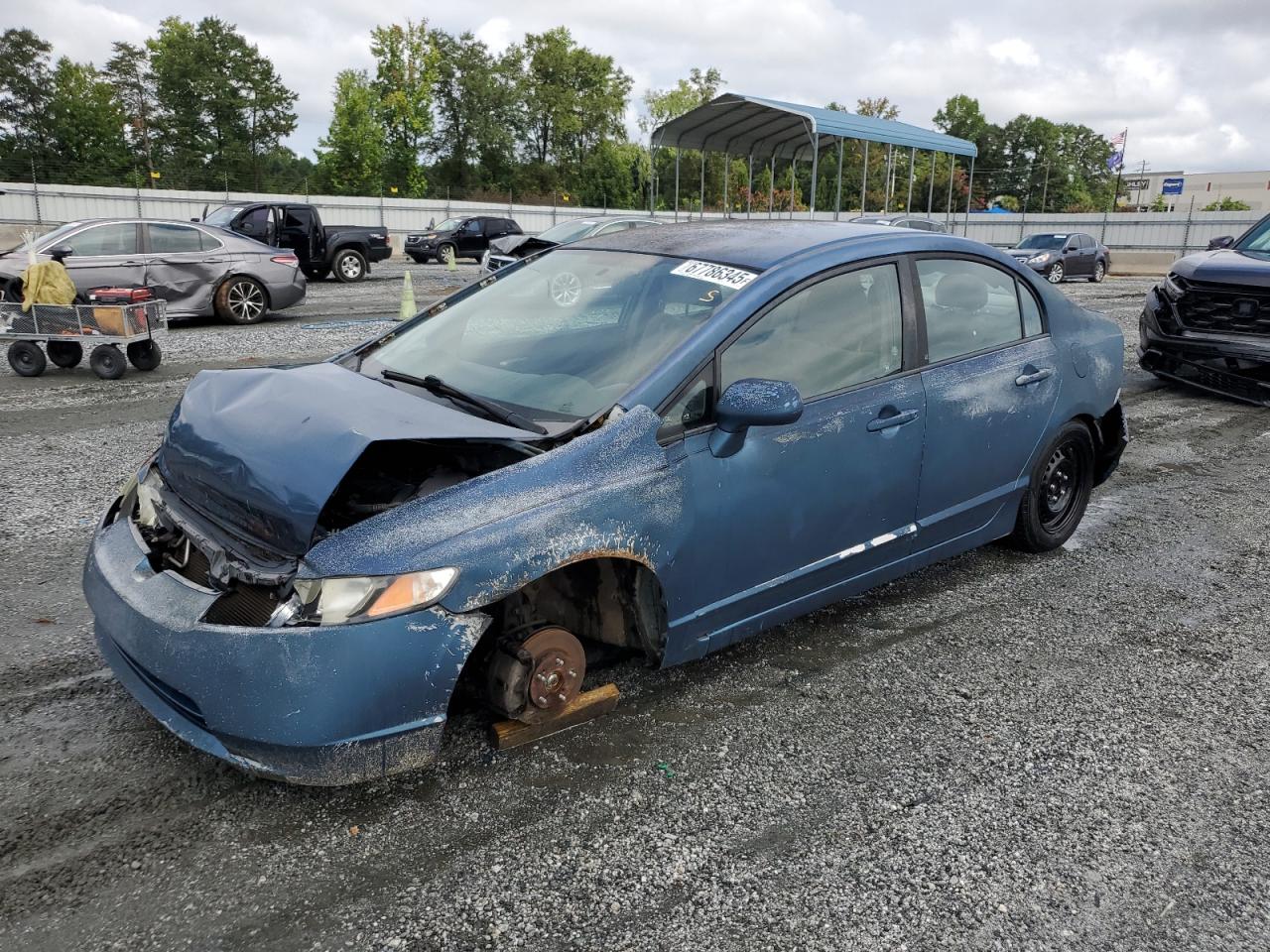 2009 Honda Civic lx LX