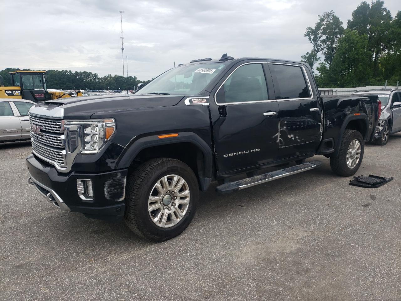 2023 Gmc Sierra k2500 denali K2500 DENALI