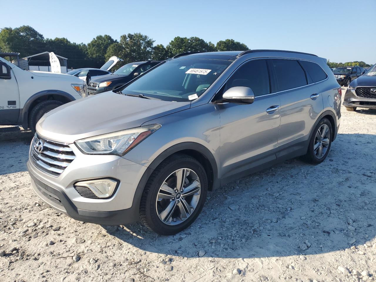 2013 Hyundai Santa fe l LIMITED