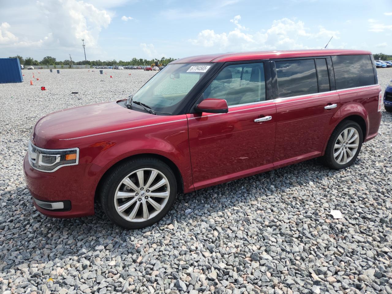 2013 Ford Flex