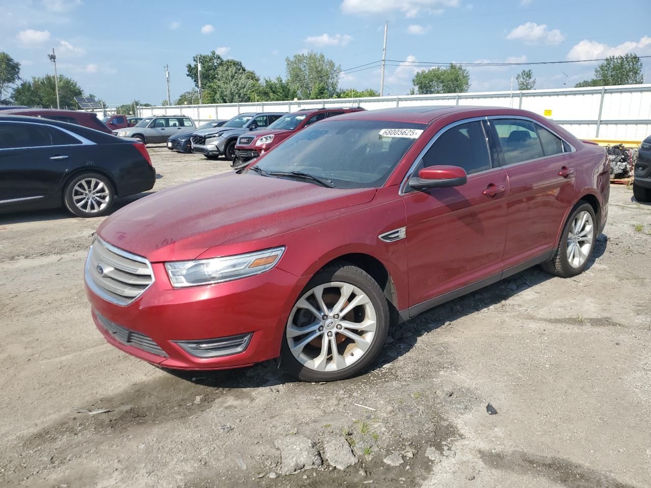 2013 Ford Taurus sel SEL
