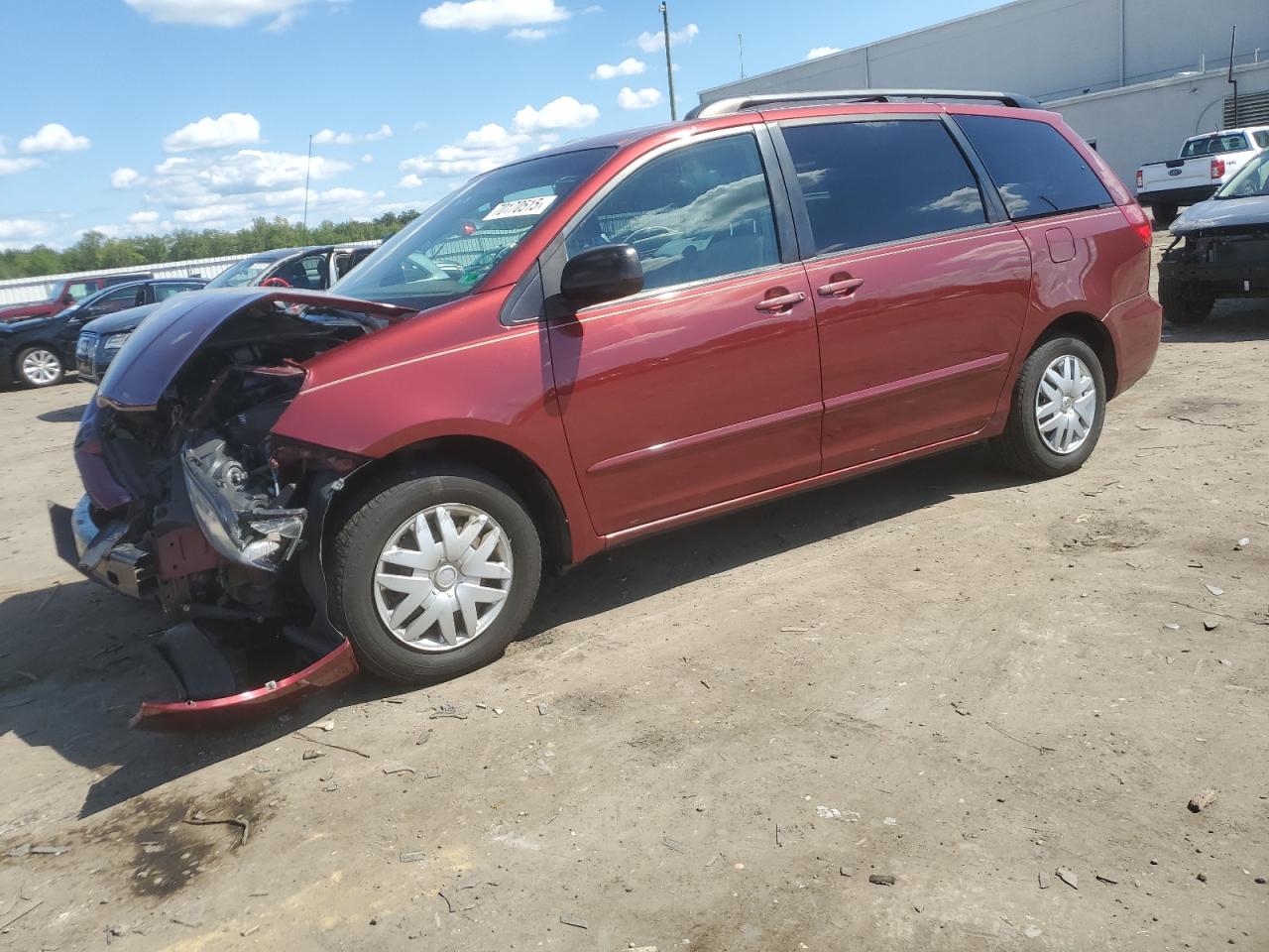 2007 Toyota Sienna ce CE