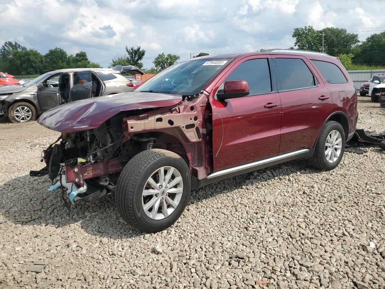 2020 Dodge Durango sx SXT