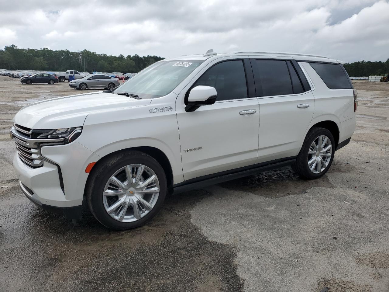 2023 Chevrolet Tahoe k1500 high country K1500 HIGH COUNTRY