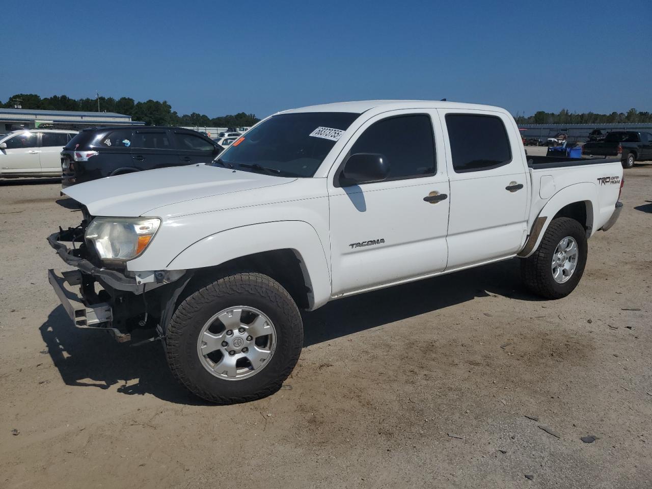 2015 Toyota Tacoma dou DOUBLE CAB PRERUNNER