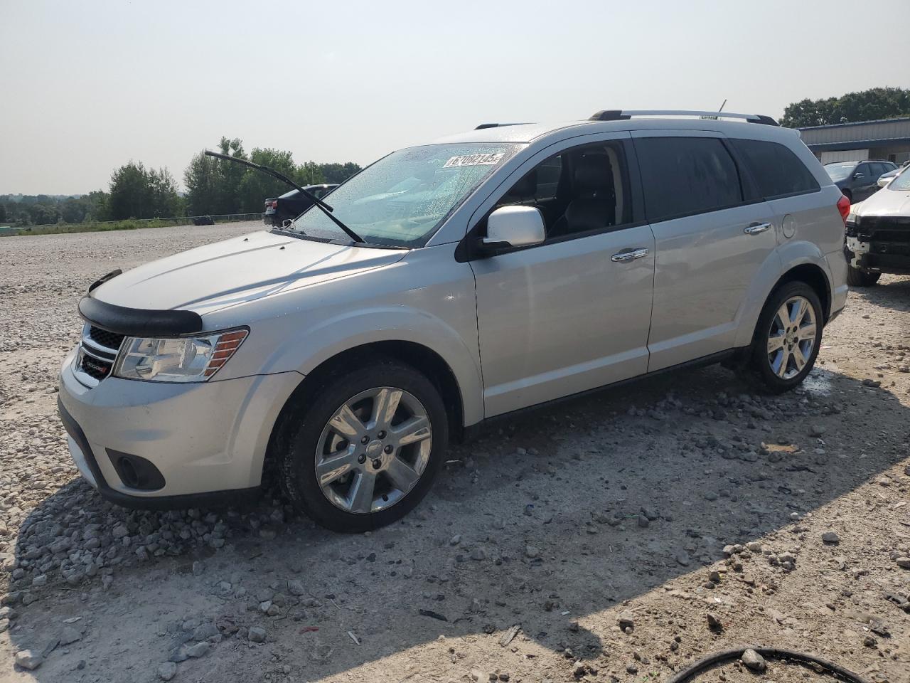 2013 Dodge Journey cr CREW