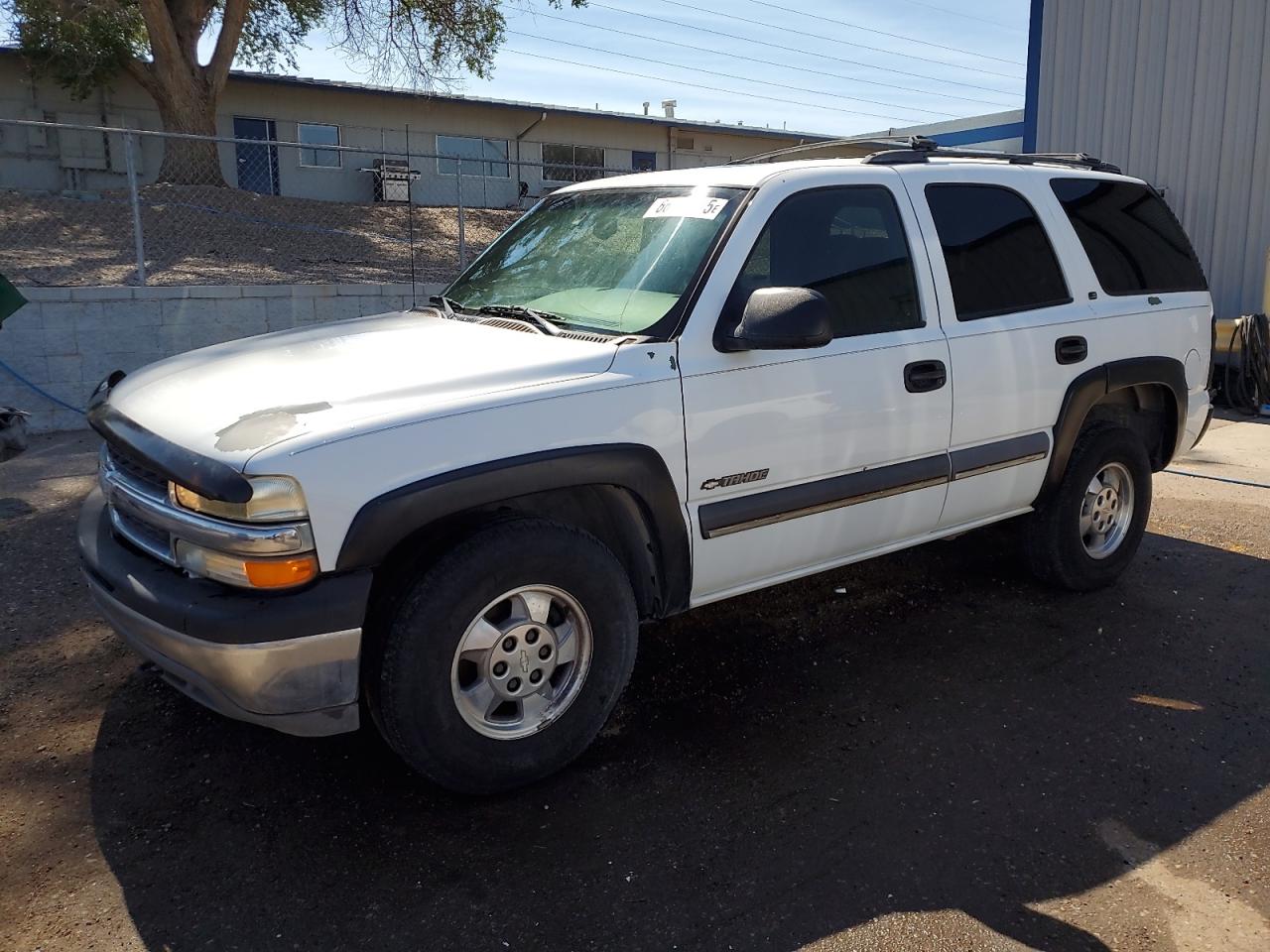 2000 Chevrolet Tahoe k150 K1500