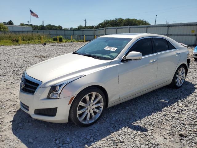 2014 Cadillac Ats luxury LUXURY