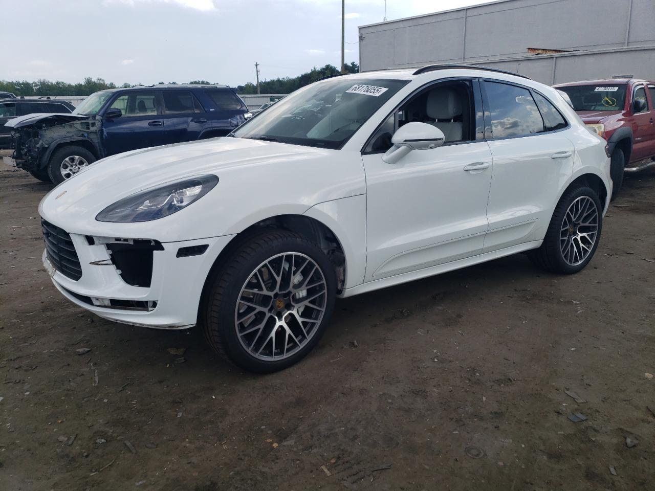 2020 Porsche Macan