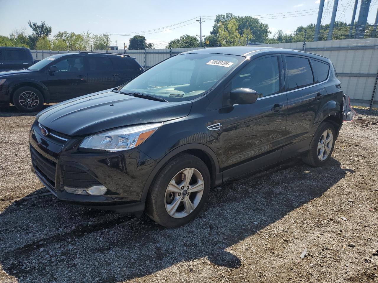 2014 Ford Escape se