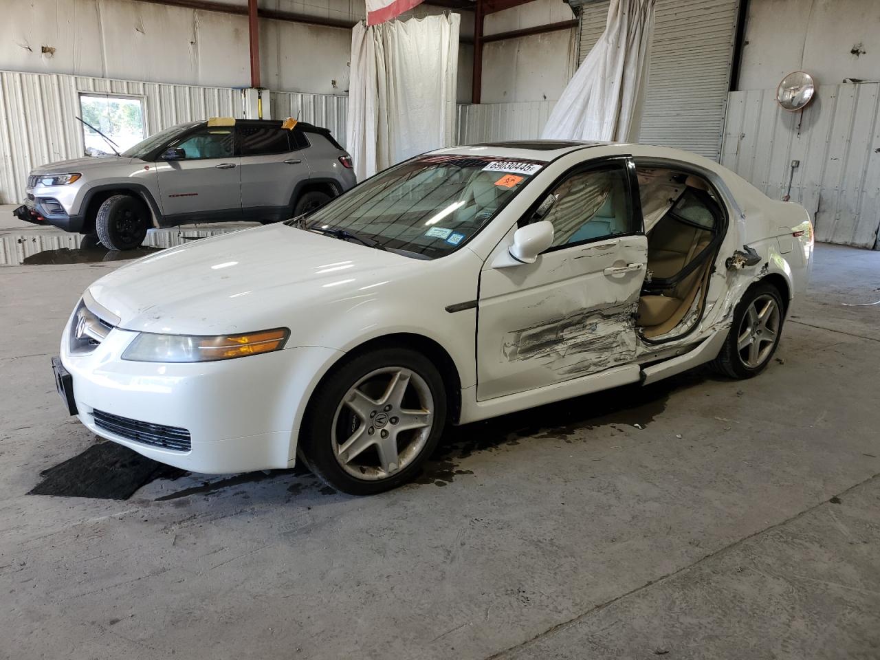 2005 Acura TL