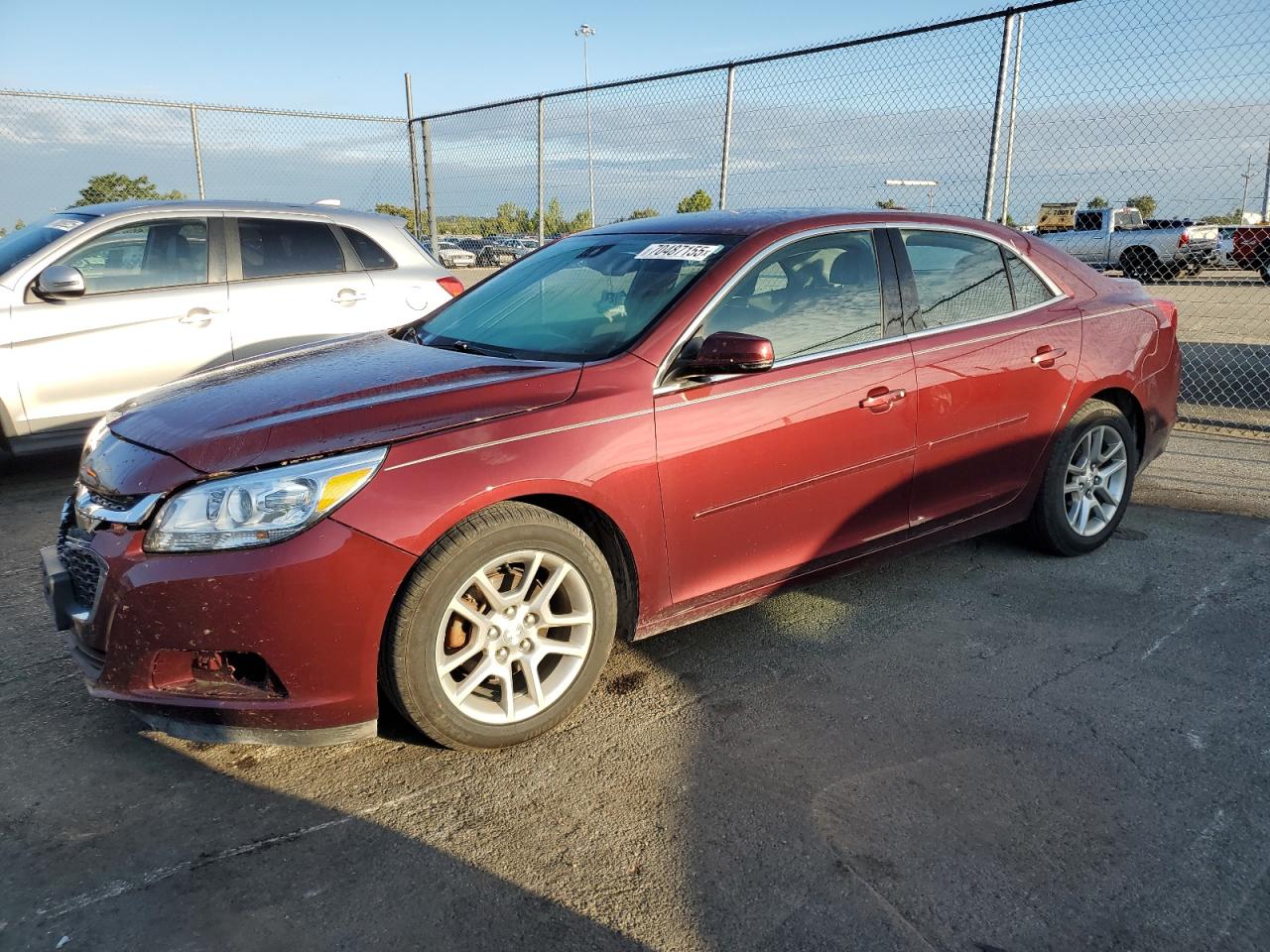 2015 Chevrolet Malibu 1lt 1LT