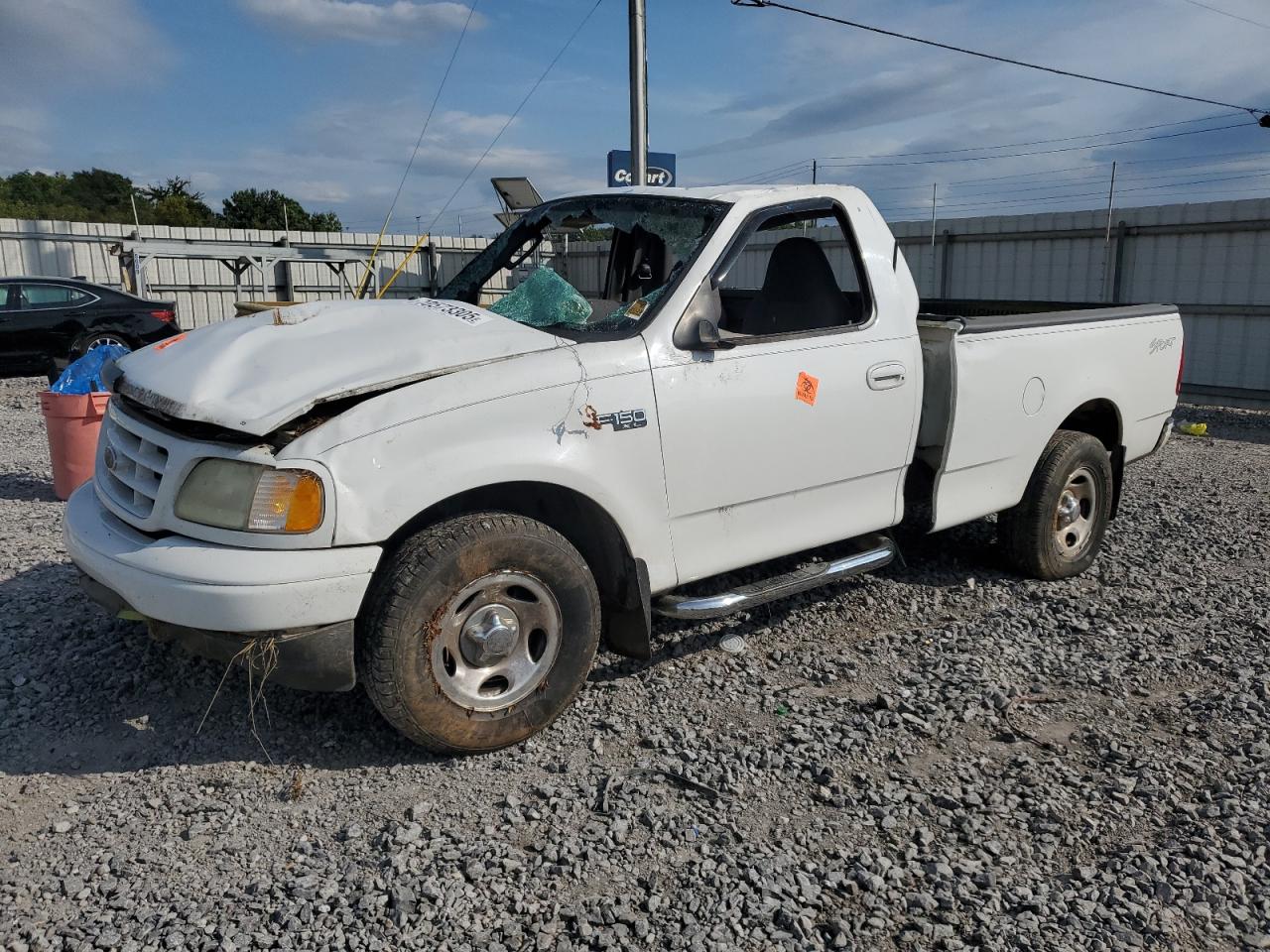 2003 Ford F150