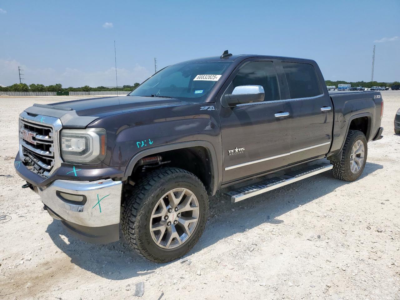 2016 Gmc Sierra k15 K1500 SLT