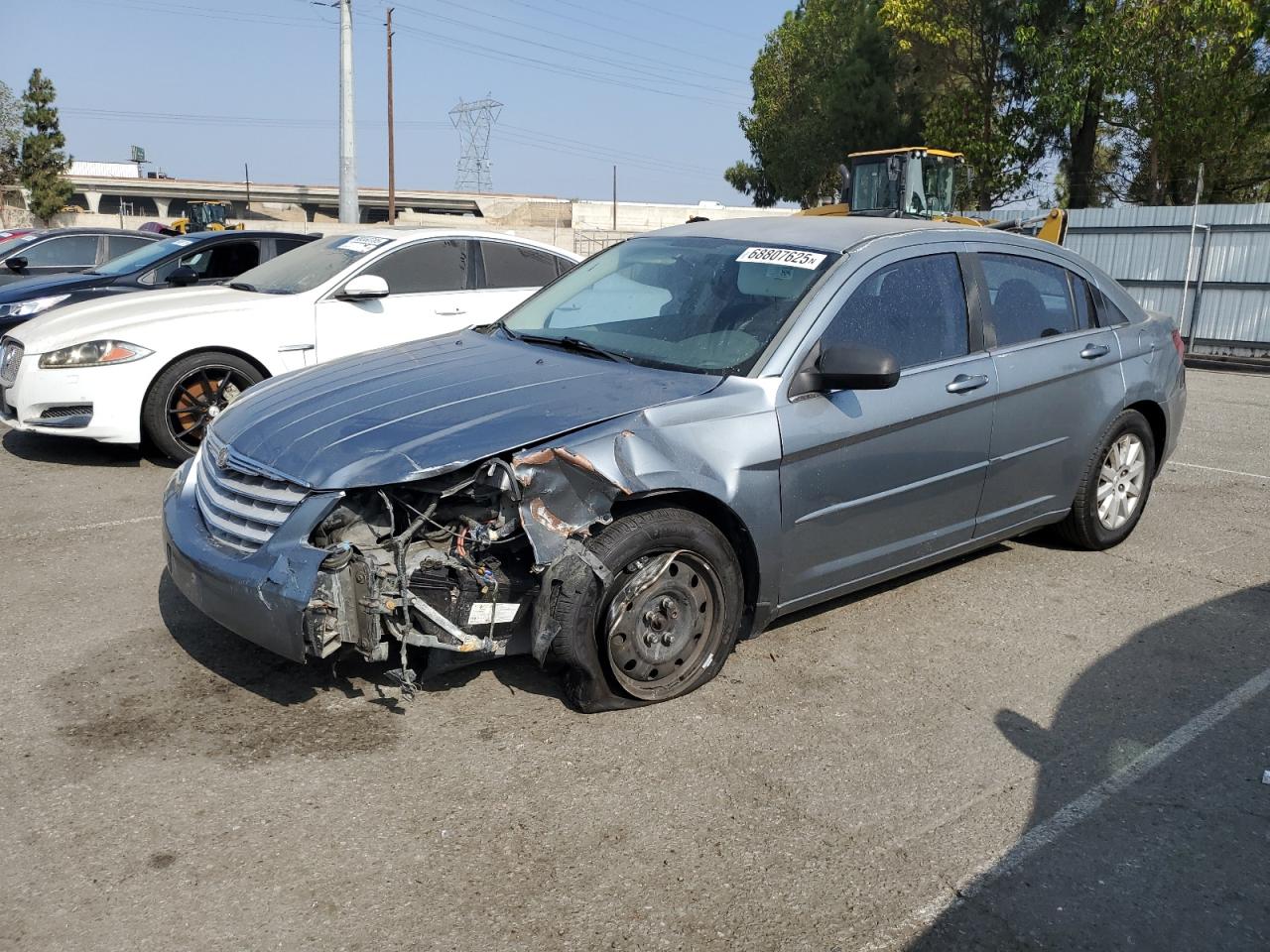 2007 Chrysler Sebring