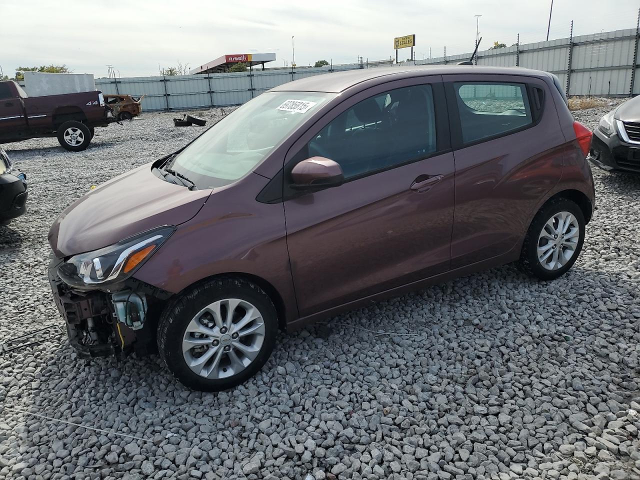 2021 Chevrolet Spark