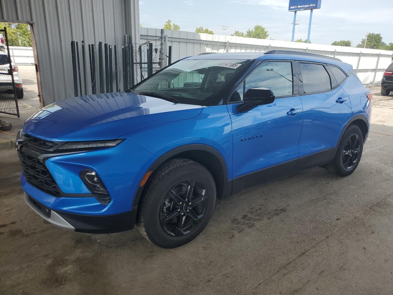 2025 Chevrolet Blazer 2lt 2LT