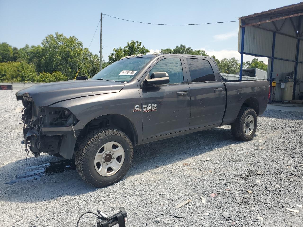 2018 Ram 3500 st ST