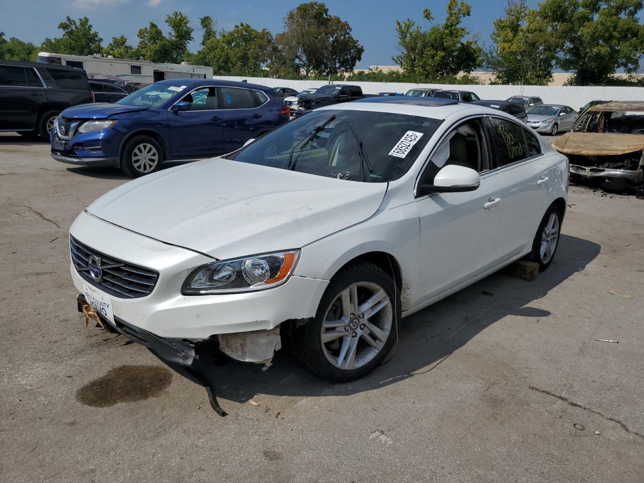 2014 Volvo S60 t5 T5