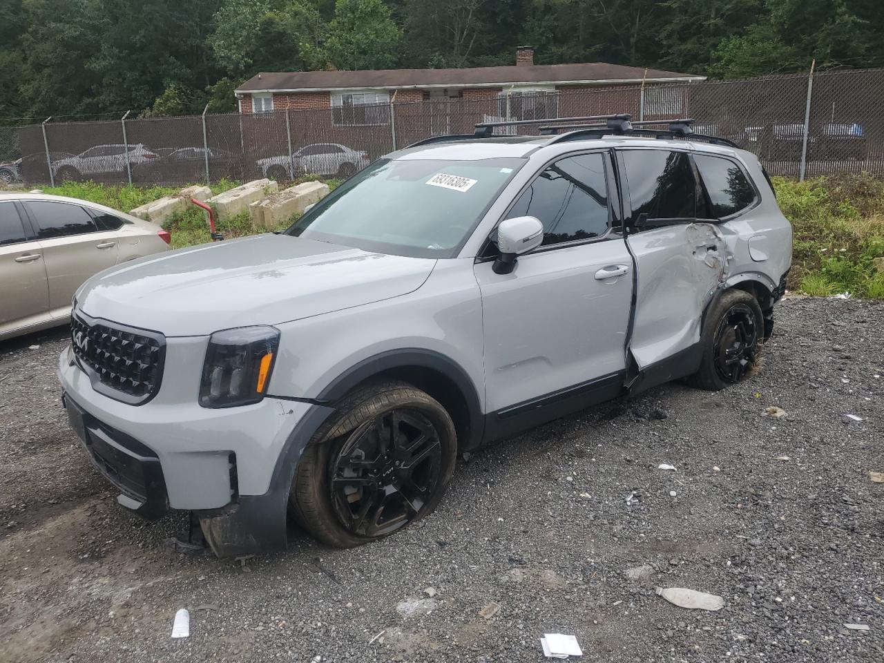 2024 Kia Telluride