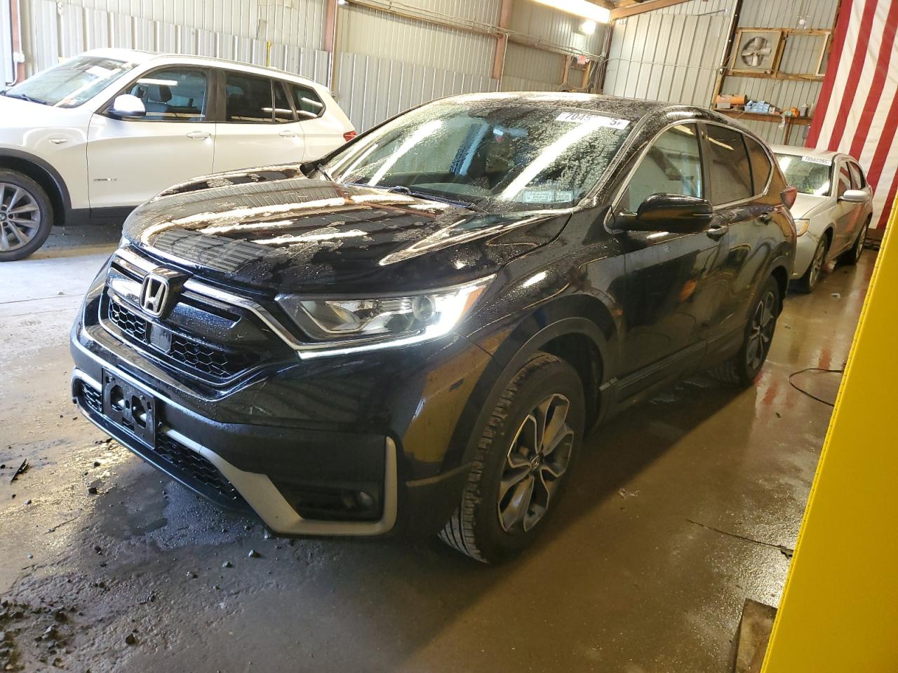 2022 Honda Cr-v ex EX