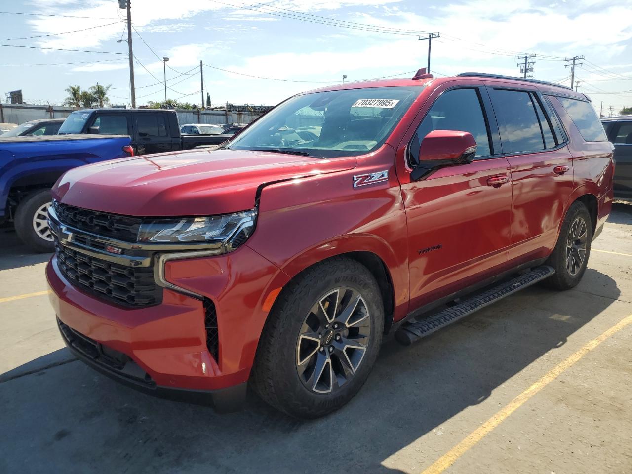 2023 Chevrolet Tahoe k150 K1500 Z71
