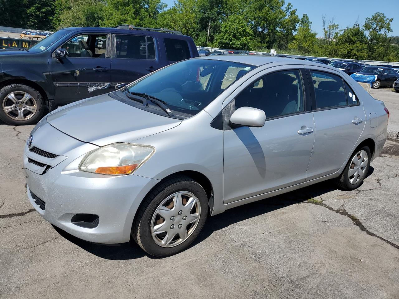 2007 Toyota Yaris