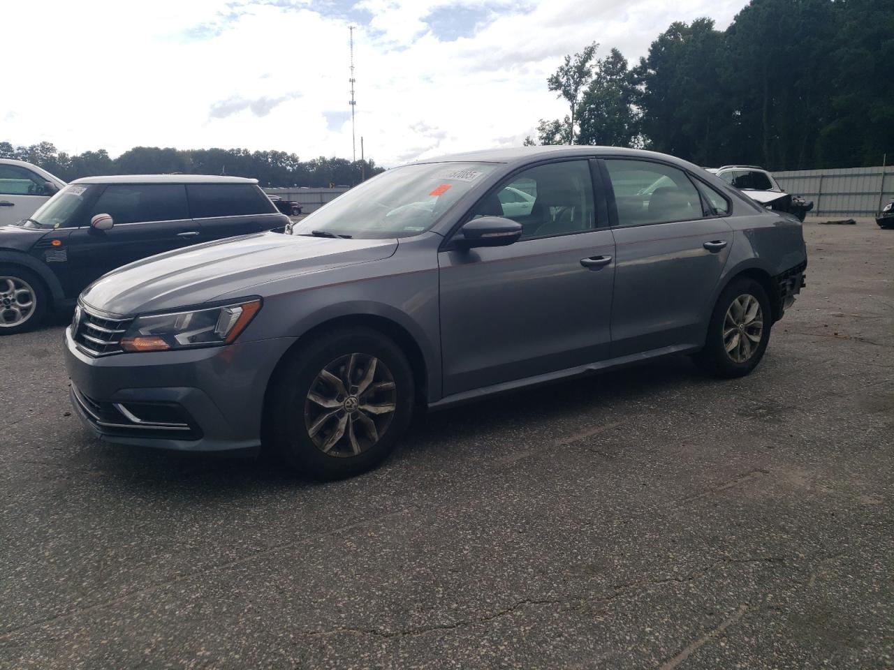 2018 Volkswagen Passat s S