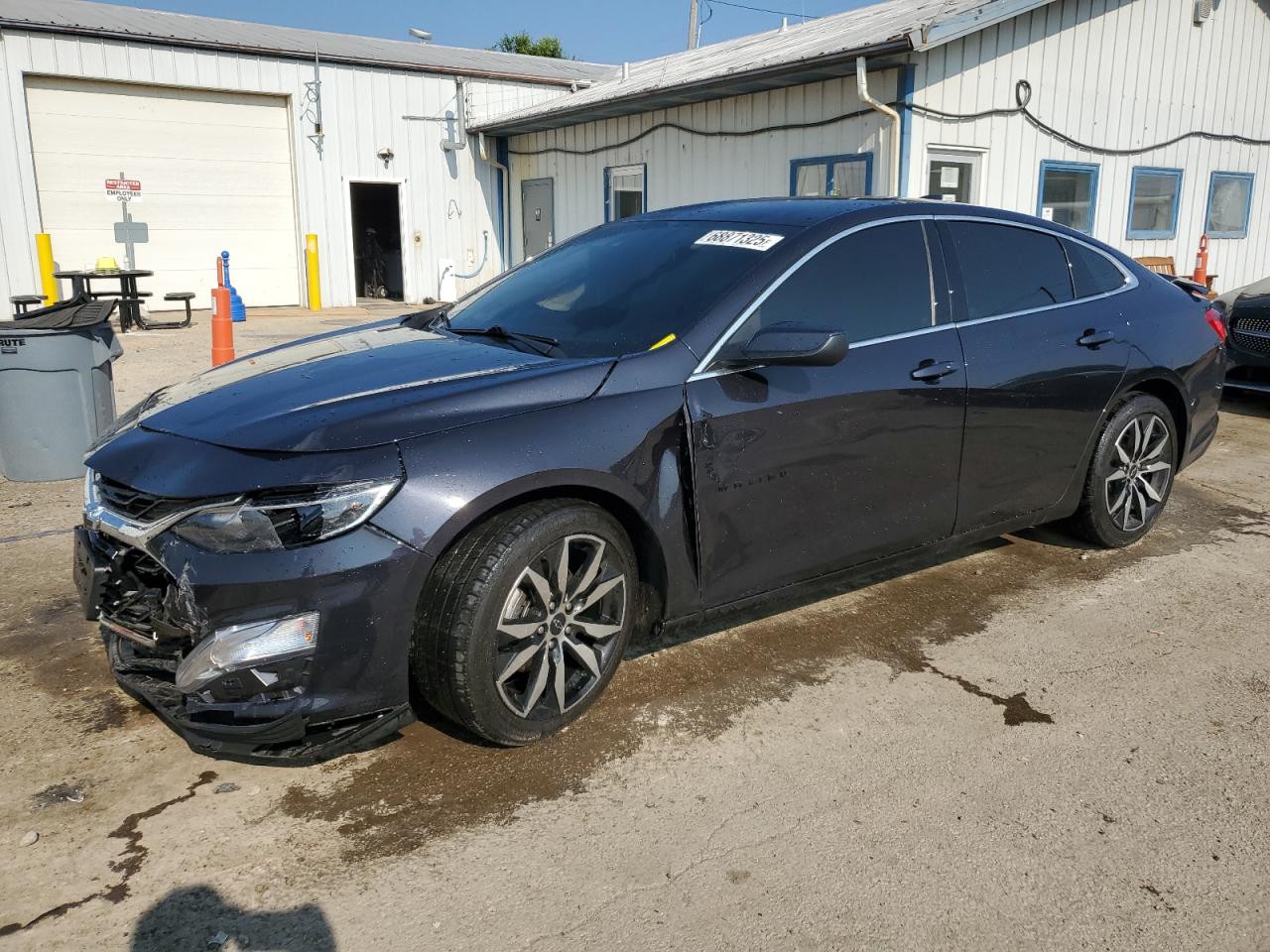 2023 Chevrolet Malibu rs RS