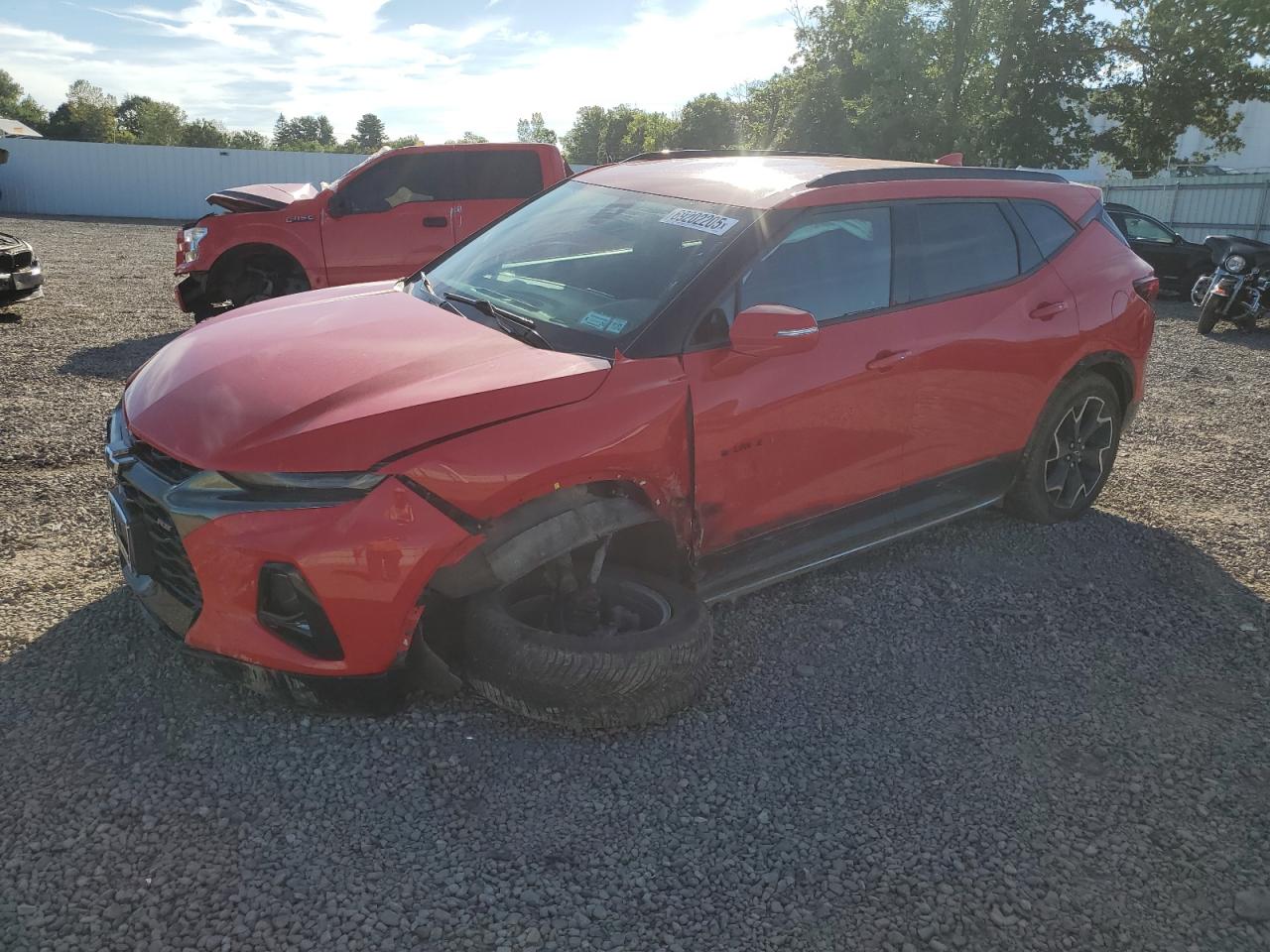 2021 Chevrolet Blazer rs RS