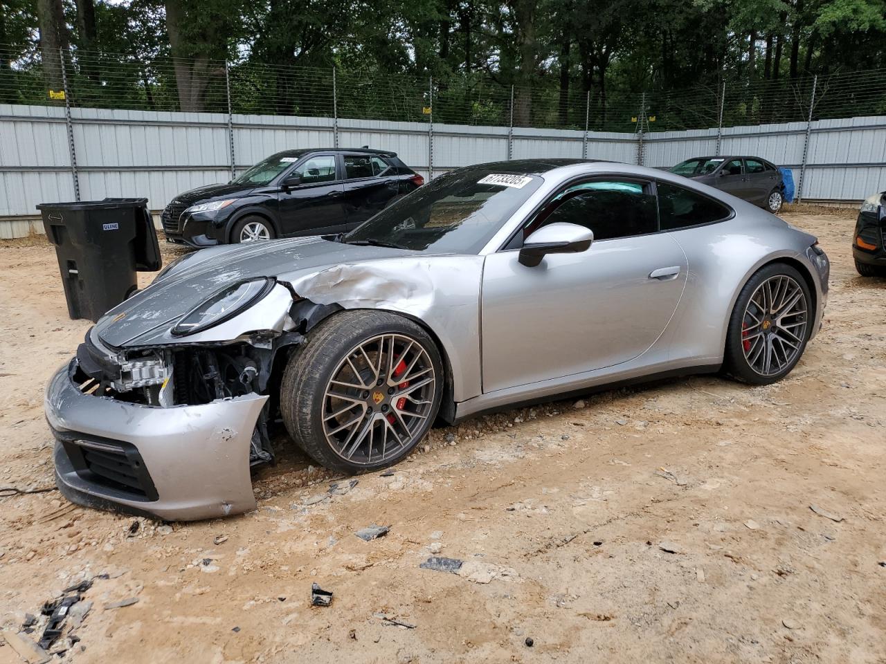 2021 Porsche 911